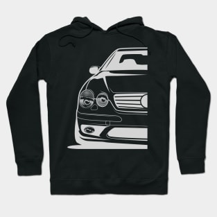 W215 CL Class 2015 Hoodie